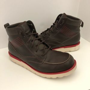 nike kingman leather boot